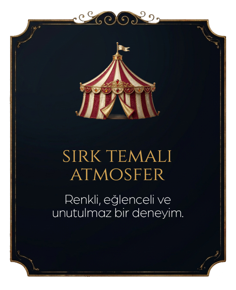 Sirk temalı